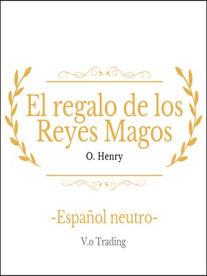 cover image of El regalo de los Reyes Magos